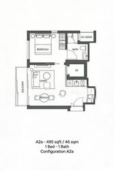 10 Evelyn (D11), Apartment #548199741